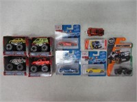 Lot of (10) Assorted Vehicles