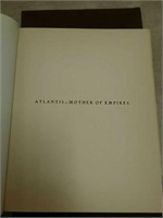 Signed Atlantis mother of Empires book