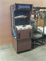 Zaxxon arcade video game