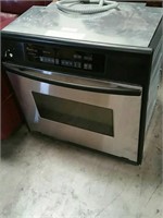 Whirlpool convection oven