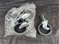 Large Set of Wheels/Casters