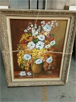 bundle of floral pictures