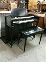 Hammond / Penny osley organ and bench