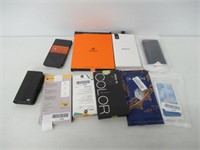 Lot of Assorted Phone & iPad Cases