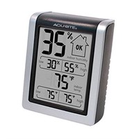 AcuRite 00613MB Humidity Monitor with Indoor