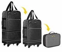 Biaggi Luggage Zipsak Boost! Expandable Carry On -