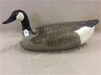Madison Mitchell Cork Goose Signed & Dated