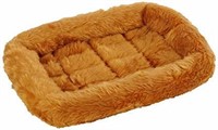 18L-Inch Cinnamon Dog Bed or Cat Bed w/Comfortable