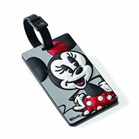 Mickey Mouse & Friends Luggage ID Tag