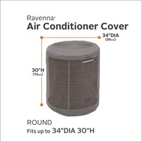 Classic Accessories Ravenna Round Air Conditioner