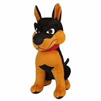 ToySource Zeus The Rottweiler Dog Collectible