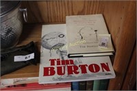 TIM BURTON BOOKS