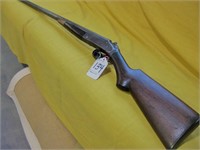 Iver Johnson12 GA. Ring Trigger Shotgun