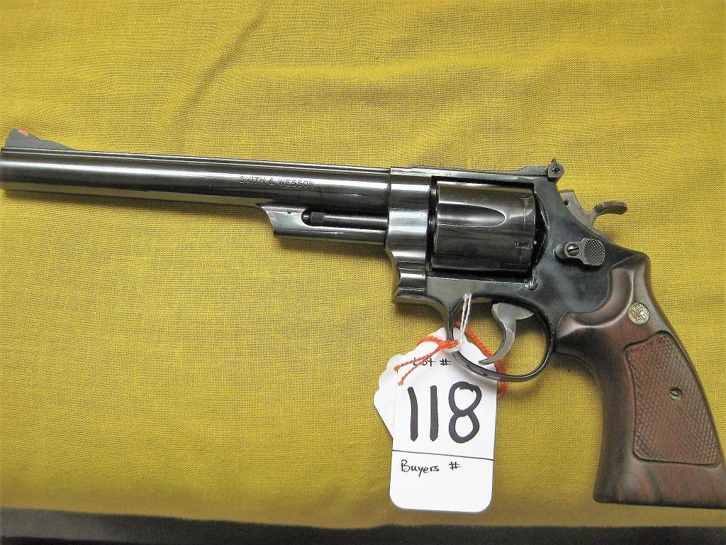 Firearms, Ammunition & Knife Auction 6/30/18