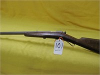 Winchester model 02a 22 Cal S, L & LR