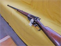 Winchester Model 1895 30-06 cal with factory peep