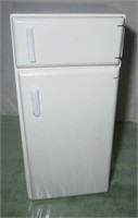 Wood Refrigerator For Doll House