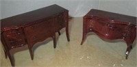 A. Renewal - 2 Sideboard Tables