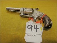 Sterling .32 Cal 5-Shot Revolver