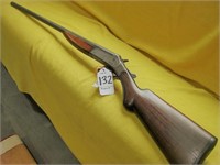 Stevens 16 ga. Single shot Exposed Hammer Shotgun