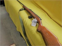 Remington Arms Co.Model 581 22 S,L,or LR Bolt Actn
