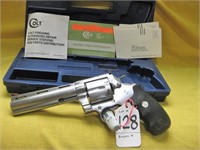 Colt Anaconda 44 Mag. Revolver