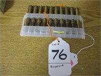 30-06 Ammunition (10 Shells)