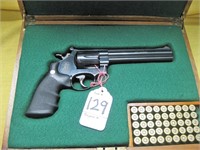 Smith & Wesson 29-5 Classic .44 Magnum Pistol