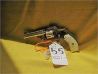 Smith & Wesson .32 Center-fire Lemon Squeeze