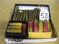 Misc Ammunition 69 rounds