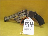Harrington & Richards .38 S&W CTGE  Revolver