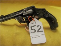 Smith & Wesson 38 Lemon Squeeze Pistol
