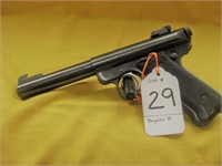 Ruger Mark II Target .22 LR