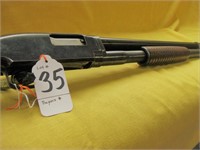Winchester model 12 Modified 12 ga.