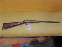 Winchester Model 1902 22 cal S, L or LR Rifle