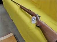 Winchester Model 67 22 Cal. S, L & LR
