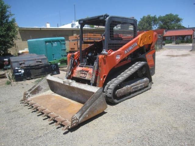 Albuquerque Area Heavy Equipment & Truck Auction