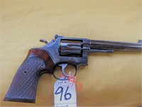 Smith & Wesson  model 14-1 .38 Cal