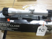 Tasco World Class Pistol Scope 4 x 28 mm