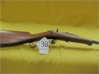 Winchester Model 1904 Bolt Action Single shot