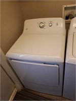 GE electric clothes dryer