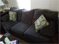 Matching couch, sofa, and loveseat
