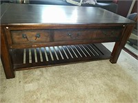 Lane Coffee table with storage