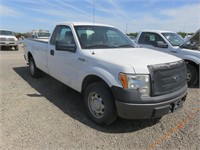 2011 Ford F-150 Pickup