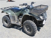 2014 Honda Recon Quad