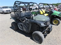 2015 Honda Pioneer 500