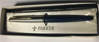 Parker Fountain Pen In Orig. Case