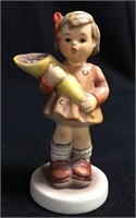 Hummel Figurine, A Sweet Offering