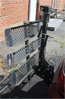 Rascal Wheel Chair Lift / Carrier car attachment
