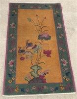 Chinese Hand Made Area Rug